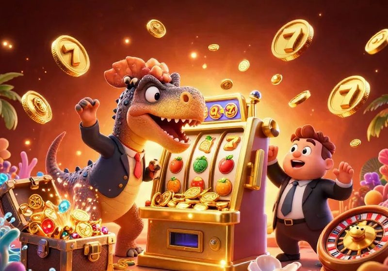 Dùng chế độ tự động có giới hạn tại O8BET